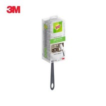 창틀 가구먼지 교체형 흡착 먼지털이 청소용품 스위퍼 총채