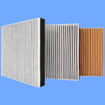 차량용에어컨필터 PM0.3 극초미세 H11 H13등급 헤파 활성탄 자동차 에어컨필터, 헤파11백토커피탄필터, 포드익스플로러6세대, 1개