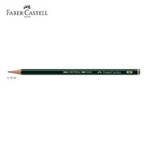 파버카스텔 전문가용 9000번 연필 낱자루판매, 3B