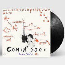 핫트랙스 TAEKO ONUKI - COMIN` SOON [한정반] [LP]