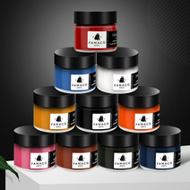 파마코 가죽 염색 복원제 15ml 쇼파 가방 수선 슈케어 가죽 자켓 기스 흠집 셀프관리, 뷰로즈503