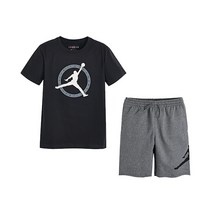 나이키조던키즈 N232TS323P PT329 (140-170) 조던MVP플라잇클럽 반팔세트 플레이키즈프로BS