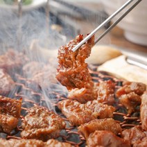 서서갈비 맛보장 무뼈 밥도둑 양념돼지구이, 600g, 2개