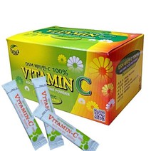 영국 DSM 비타민C 메가도스 3000mg/3gx60포/분말 110721, 3gx60포