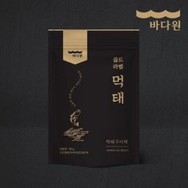 바다원 골드라벨 먹태구이 40gx5봉+요즘핫한소스 증정, 단품