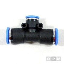 KPC 원터치피팅 HVFF(HVSF), 1개