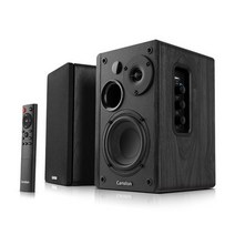 캔스톤 앰프내장형 스피커, SPS300BT(체리)