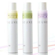 넘버쓰리 듀서 폼 246 180g 3종중 택1 헤어무스, 하드 웨이브 6