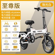 전동 자전거 전동자전거 스마트 MTB 전기 출퇴근 대용량 전기자전거 레트로전기자전거 배달용 클래식, J