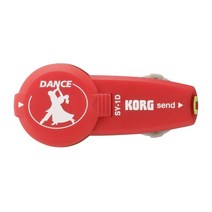 댄스 레슨용 귀 장착형 뮤직 플레이어 SyncDancing SY-1D, 상품명참조