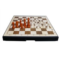 어린이 체스 배우기 자석 보드판 장난감 두뇌개발