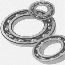 NTN 깊은 홈 볼베어링 6410 (6400계열)