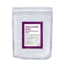 파피루 자색고구마 파우더, 1000g, 1개