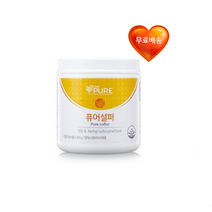 리브퓨어 관절건강 퓨어설퍼, 400g, 6개