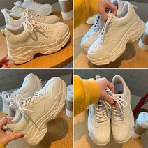 베리슈 5CM 키높이운동화 스니커즈 어글리슈즈 런닝화