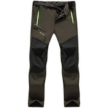 봄운동 남성등산복바지 남자 등산 바지 캐주얼 슬림 피트 탄성 스트레이트 스포츠 바지 남성용