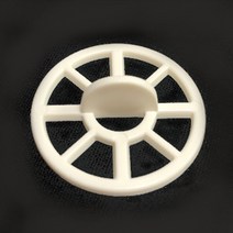 AZ62P1A 뜅녁룀욕실용품 욕조망 35mm 5개세트 욕조마개망 화이트 크롬 머리카락 거름망 욕조 배수구망 배수구 덮개 숏블쌌 4So67_4e8w 욕실용품 욕실잡화 기타욕실용품 욕조캡, 화이트(5개)