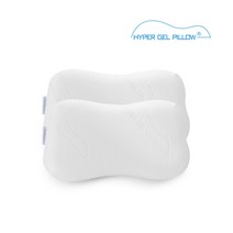 [하이퍼겔 시즌3] 프리미엄 메모리폼 쿨젤 베개 2P_소형 45x25, 상세 설명 참조