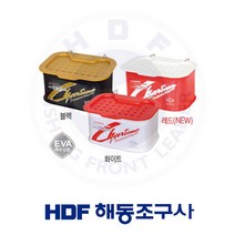 해동 [해동] 엑스트라 크릴 미끼통 HB-1376 (블랙)
