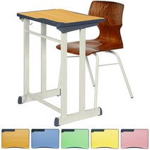 어린이집 유치원 아기 책상 유아 의자 세트 낮은책상 4살 아기책걸상 4세, 책상1 의자2 레드