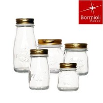 꿀병 딸기잼병 땅꽁잼병 쨈병 병 (0.15L 0.4L), 0.3L (036688)