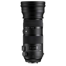 시그마 렌즈 150-600mm 캐논용 740101