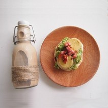 내추럴 우드 접시(17cm) 13673EA, 쿠팡 본상품선택, 쿠팡 본상품선택