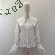 페이지플린레이스블라우스/F3ABL006A
