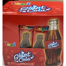 유피 자이안트콜라젤리32g(24개입)