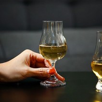 숏스템 위스키 전용 글라스 - 향기를 모아주는 위스키잔, 숏스템 위스키잔, 1개
