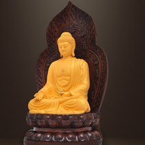 비텐 대형불상 부처님 여래불 관세음보살 부처님오신날 프리미엄불상, 내추럴골드