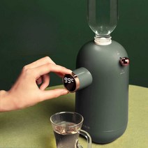 온수 제조기 휴대용 캠핑용 사무실 소형 디스펜서 원룸, SF Express사랑은 결코 늦지 않습니다