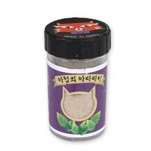 펫모닝 PMC-328 국산 마법의 고양이 마따따비가루 장난감