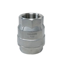 화성 판체크밸브 스테인리스 나사형(S)50A (HS-PCS-2)