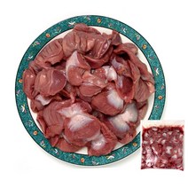 닭근위 닭똥집 1kg 국내산 냉동 닭모래집 특수부위, 닭 근위 1kgX1팩(냉동), 1개