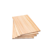 나무 우드슬랩 원목 상판 판자 합판 판자 50 60 cm, (두께 15mm) 60x45