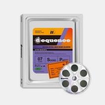 문별 시퀀스 앨범 6equene 미니3집 마마무 VER 1 미개봉