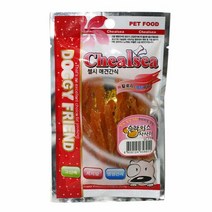 첼시 애견간식 슬라이스사사미(LC119) 사 펫사, 단품