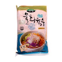 물회육수 400g x4 / 한치물회 / 물회소스, 4개