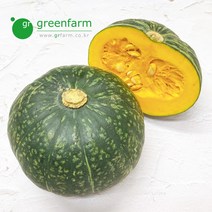 단호박1통 (약800g), 1개