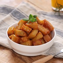 고구마루 빠삭촉촉 달달한 고구마 맛탕 80g x 5봉, 5개