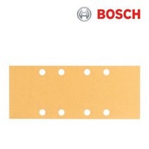 샌딩시트 연마스폰지 보쉬 C470 93x230mm 8구 사각샌딩페이퍼 400방 10개-2802EA, 본상품선택