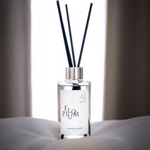 플로피움 디퓨저 200ml 대용량 실내 방향제 집 화장실 사무실 선물, 러블리모먼트
