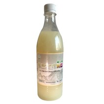DH 슬러시 밀크소다향 시럽 1병 1kg, 1개