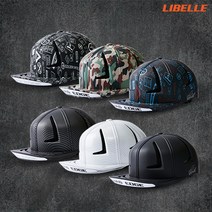 리벨르 스웩엣지 헬멧인데 자꾸 모자샀냐고 물어봐요 SWAG-EDGE 전동킥보드 안전모자, L, 엣지_밀리터리