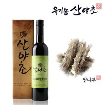 유기농산야초 엄나무 발효원액 효소 진액 엑기스, 1병, 500ml