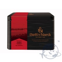 VEDANA 우롱차 80G 캔 틴케이스차