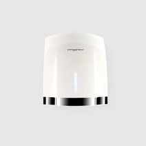 곶감 건조기 식품 고추 홍삼 완전 자동 유도 핸드 드라이어 가정용 욕실 온수 및 냉수 전환 펀치 프리 설치, 01 WHITE_02 미국