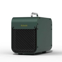 살균기 오존 주방 탈취제 주방 가정용 살균기 실내, 그린