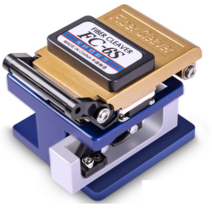 정밀 광 섬유 케이블 절단기 커팅기 스트리퍼, 콜드 조인트 커팅 나이프